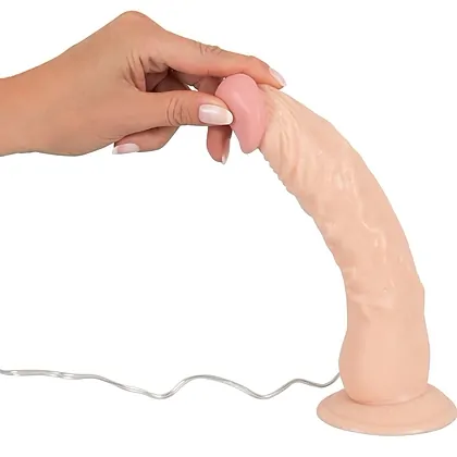 Vibrator European Lover 23cm