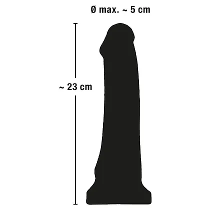 Vibrator European Lover 23cm