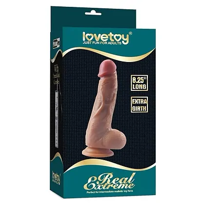 Vibrator Extra Gros Extrem