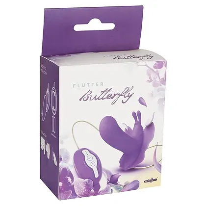 Vibrator Flutter Butterfly Mov