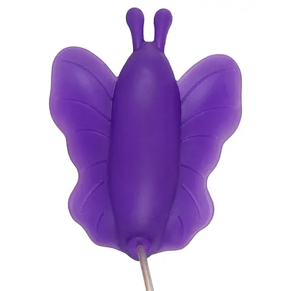 Vibrator Flutter Butterfly Mov