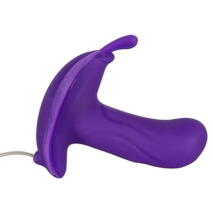 Vibrator Flutter Butterfly Mov