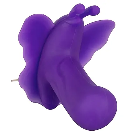 Vibrator Flutter Butterfly Mov