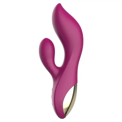 Vibrator Freya Rumble Fuchsia