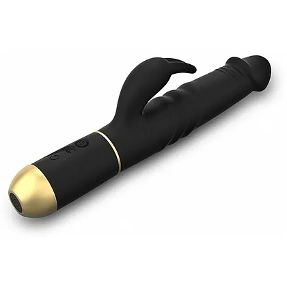 Vibrator Furious Rabbit Negru