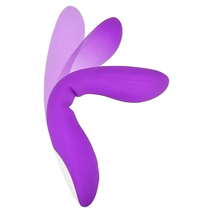 Vibrator G-Spot FLUX Silicone Bendable Mov