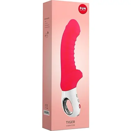 Vibrator G5 Tiger India Roz