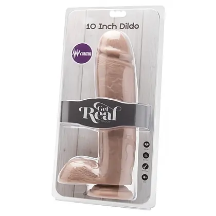 Vibrator Get Real 25.5cm