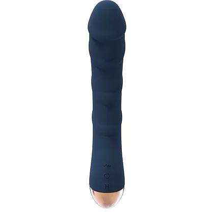 Vibrator Goddess Collection Atlas Albastru