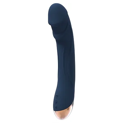 Vibrator Goddess Collection Boreas Albastru