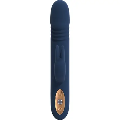 Vibrator Goddess Collection Zephyros Albastru