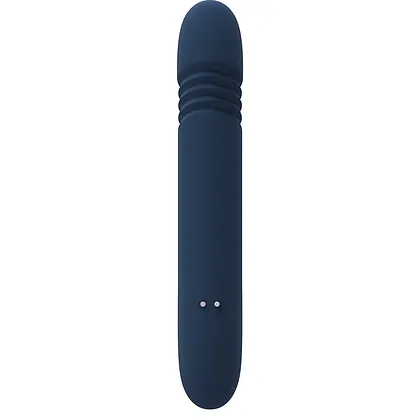 Vibrator Goddess Collection Zephyros Albastru