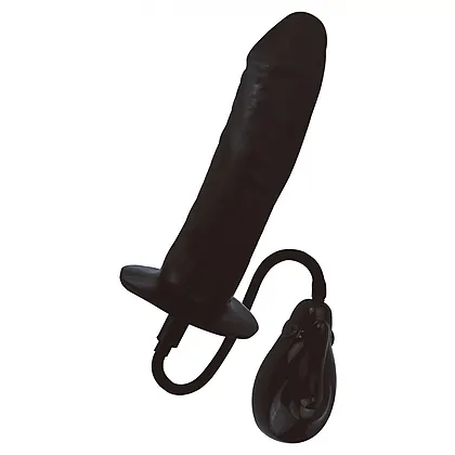 Vibrator Gonflabil Bigger Joy Negru