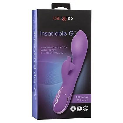 Vibrator Gonflabil Rabbit G-Flutter Mov