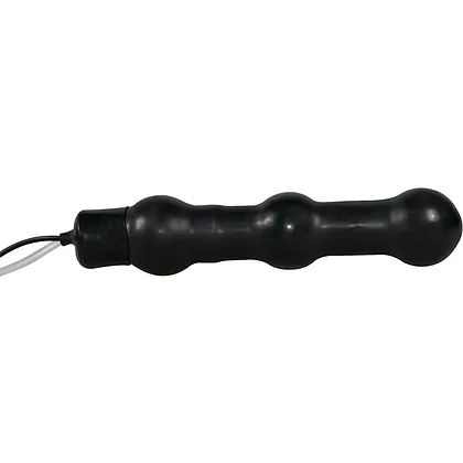 Vibrator Gonflabil Unisex Zepplin Negru