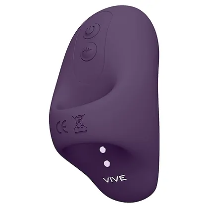 Vibrator Hana Pulse Wave Finger Mov