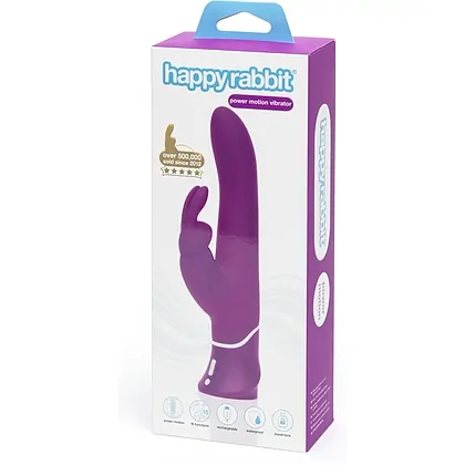 Vibrator Happy Rabbit Power Motion Mov