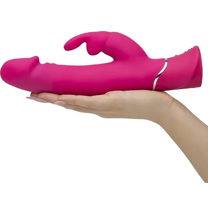 Vibrator Happy Rabbit Realistic Dual Density Roz