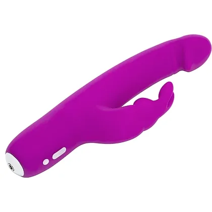 Vibrator Happy Rabbit Realistic Slim Mov