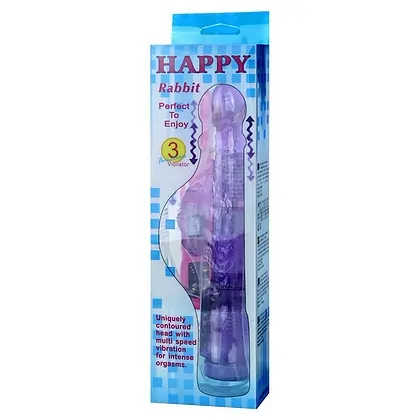 Vibrator Happy Rabbit Rotation And Wave Mov