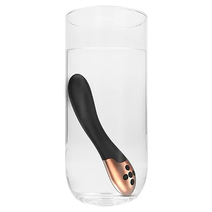 Vibrator Heating Posh Negru