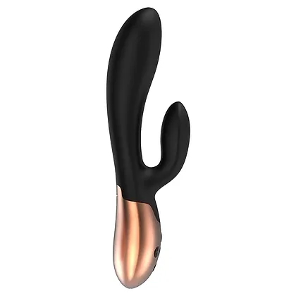 Vibrator Heating Punctul G Exquisite Negru