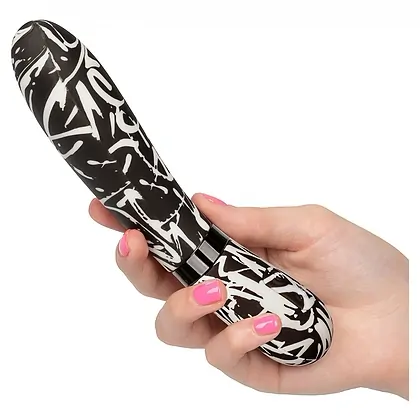 Vibrator Hype Wand Multicolor