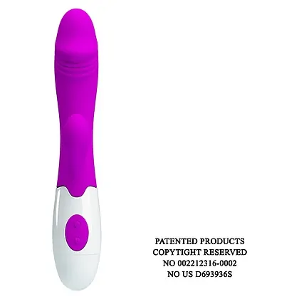 Vibrator Iepuras Frumos Actiune Rapida Mov