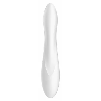 Vibrator Iepuras Satisfyer Profesional Punctul G Alb