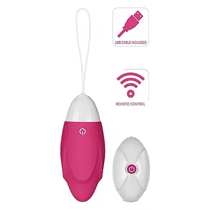 Vibrator IJOY Wireless Remote Control Roz