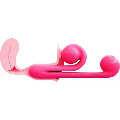 Vibrator Inovator Snail Vibe Roz