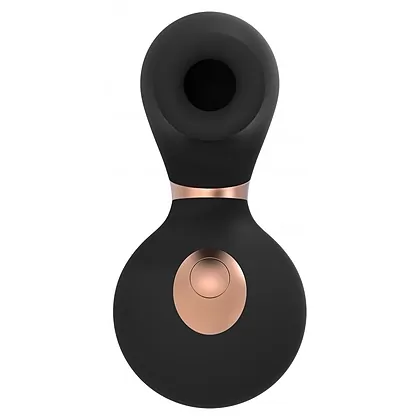 Vibrator Invincible Negru