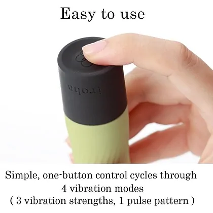 Vibrator Iroha Zen Matcha Verde