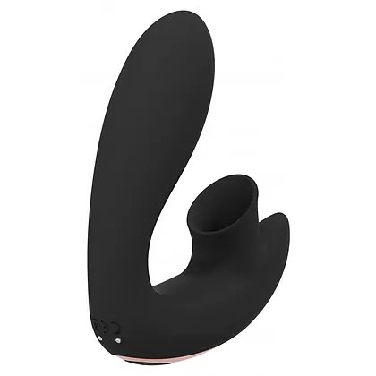 Vibrator Irresistible Desirable Negru