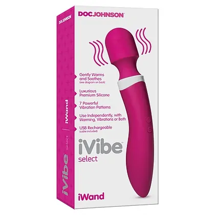 Vibrator iVibe Select iWand Roz