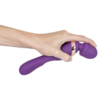 Vibrator Javida Double Massager Mov