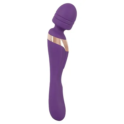 Vibrator Javida Double Massager Mov