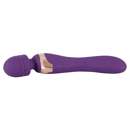 Vibrator Javida Double Massager Mov