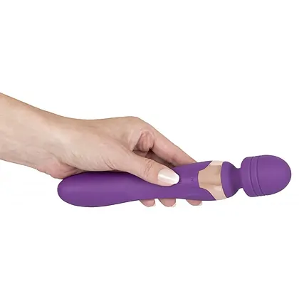 Vibrator Javida Double Massager Mov