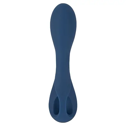 Vibrator Julie Mini Rabbit Albastru