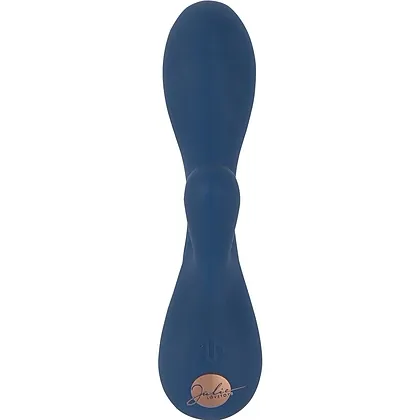 Vibrator Julie Mini Rabbit Albastru