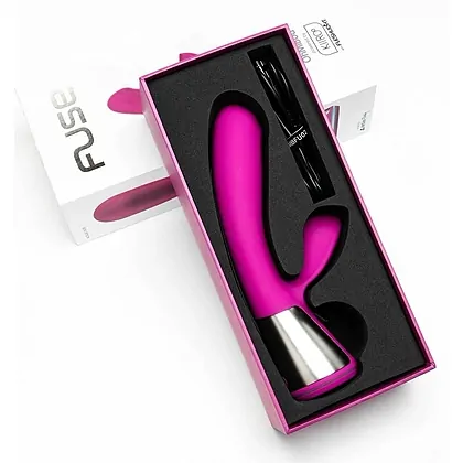 Vibrator Kiiroo OhMiBod Fuse Roz