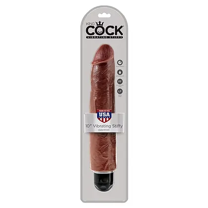 Vibrator King Penis 30cm Maro