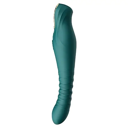 Vibrator King Thruster Verde