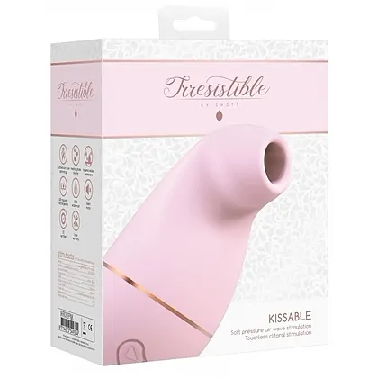 Vibrator Kissable Irresistible Roz