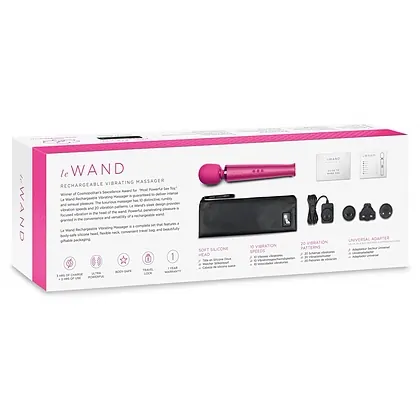 Vibrator Le Wand Pearl Roz