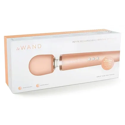 Vibrator Le Wand Petite Auriu