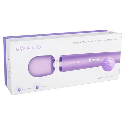 Vibrator Le Wand Petite Mov