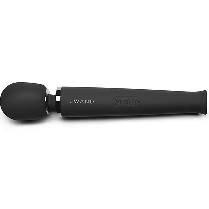 Vibrator Le Wand Rechargeable Massager Negru