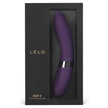 Vibrator Lelo Elise 2 Mov